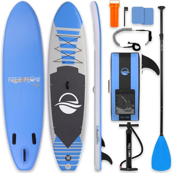 Wide Stance, Bottom Fin for Paddling, Surf Control, Non-Slip Deck Youth And Adult Standing Boat