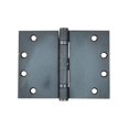 thumbnail image 1 of Wide Throw Hinges - Steel Base - 4.5" X 6" - Full Mortise - Standard Weight - Ball Bearing - Oil Rubbed Bronze- Sold Individually, 1 of 1