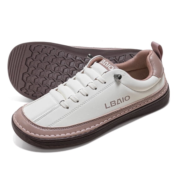 Minimalist Barefoot Shoes Wide Toe Box Zero-Drop Sole Slip-On for Men Women