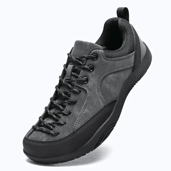 Wide Toe Box Barefoot Shoes for Men & Women, Flexible Hiking, Walking & Casual Everyday Comfort