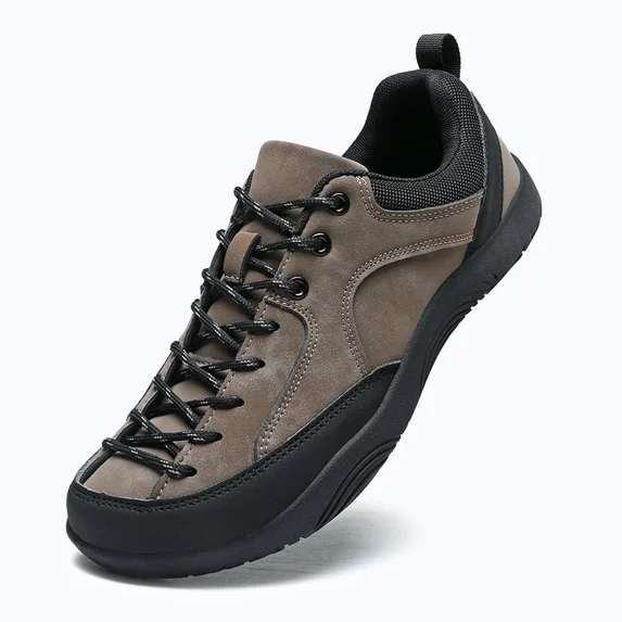 Wide Toe Box Barefoot Shoes for Men & Women, Flexible Hiking, Walking & Casual Everyday Comfort