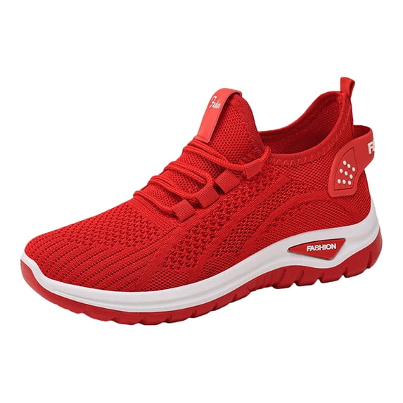 Wide Toe Box Shoes Women Air Cushion Road Running Shoes Extra Wide Width Sneakers Arch Support Gym Athletic Tennis Sneakers Lightweight Breathable Walking Shoes, 37