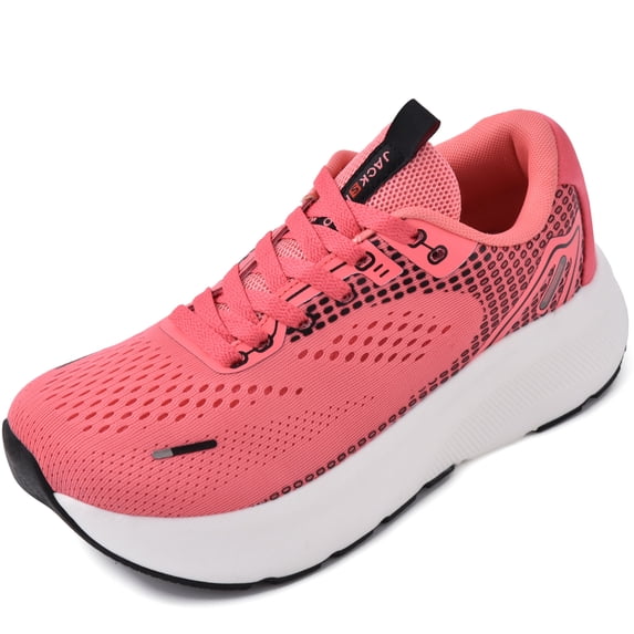 Wide Toe Box Shoes Women Sneakers Extra Wide Width Arch Support Non-Slip Athletic Ultralight Running Shoes for Women Walking Fasciitis Footwear