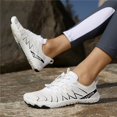 thumbnail image 1 of Wide-Toe Five-Finger Outdoor Water Shoes, Anti-Slip Low-Top Beach & Surfing Shoes for Swimming, Hiking, Yoga, Fitness, Rope Skipping, and Casual Wear, 1 of 9