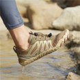 thumbnail image 1 of Wide-Toe Five-Finger Outdoor Water Shoes, Anti-Slip Low-Top Beach & Surfing Shoes for Swimming, Hiking, Yoga, Fitness, Rope Skipping, and Casual Wear, 1 of 9
