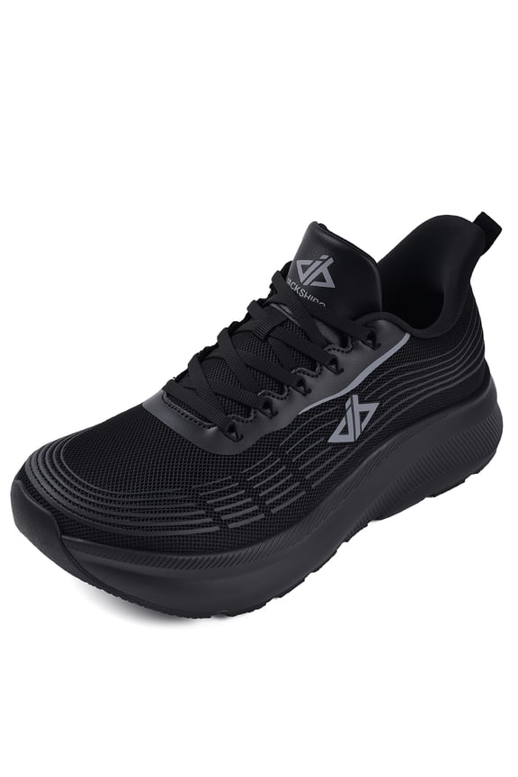 Wide Toe Women's Road Running Shoes Slip in Hands up Free Arch Support Athletic Walking Fashion Sneaker with Memory Foam Zero Drop Sole