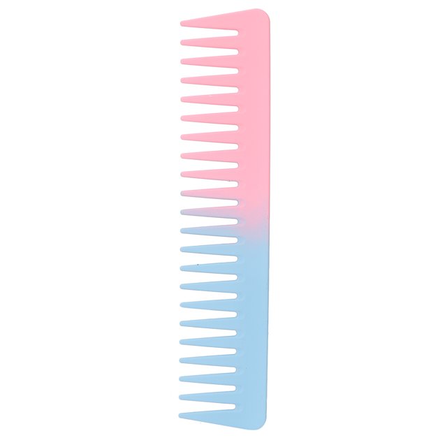 Wide Tooth Comb No Handle Hair Detangling Detangler Styling Shampoo