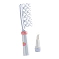 thumbnail image 1 of Wide Tooth Comb for Curls Detangling Double Row Wavy Tooth, Hair Brush for Curly Wavy Thick Long Wet Dry Hair, Shower Comb for Women Men, 1 of 4