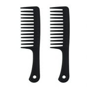 Wide Tooth Comb for Curly Hair Wet Hair, Detangling Comb Hair Combs for Women, Large Wide Toothed Comb for Long Thick Wavy Hair