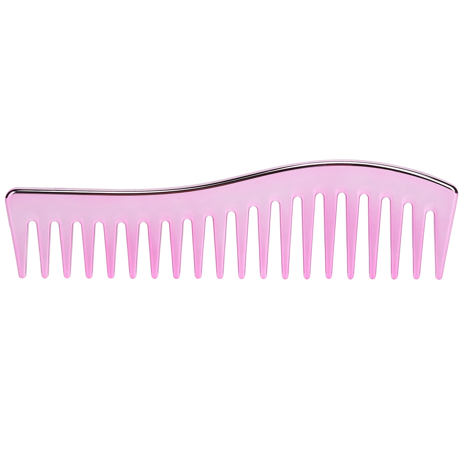 Wide Tooth Combs No Handle Hair Detangling Comb Large Salon Shampoo