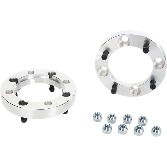 Wide Trac Wheel Spacers, 1in.