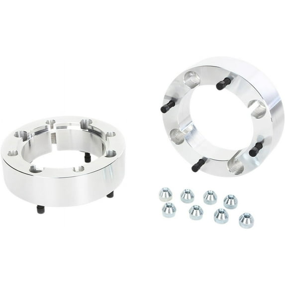 Wide Trac Wheel Spacers, 2in.