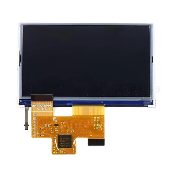 Wide Viewing Angle Display Screen for 3000 Game Console Low Power Consumption Replacement Screen Gaming Accessories