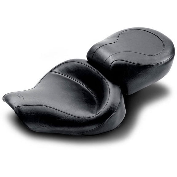 Wide Vintage Style Seat