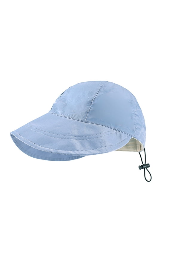 Wide Visor Brim Sun Hat Quick Dry Sun Protection Visor Cap Summer Travel Bas Hat Golf Outdoor Teens