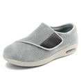 mens diabetic shoes wide width