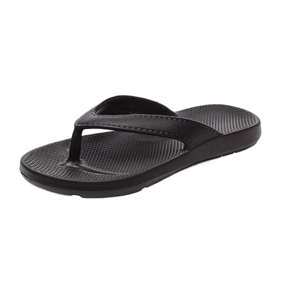 Wide Width Flip Flops for Women Men Comfortable Summer Beach Walking Thong Sandals Slip On Indoor Outdoor