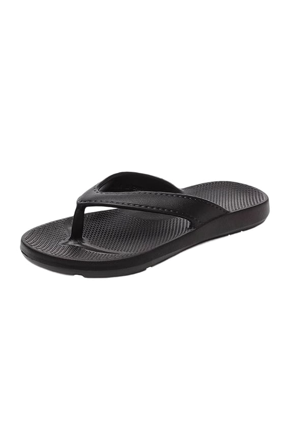 Wide Width Flip Flops for Women Men Comfortable Summer Beach Walking Thong Sandals Slip On Indoor Outdoor