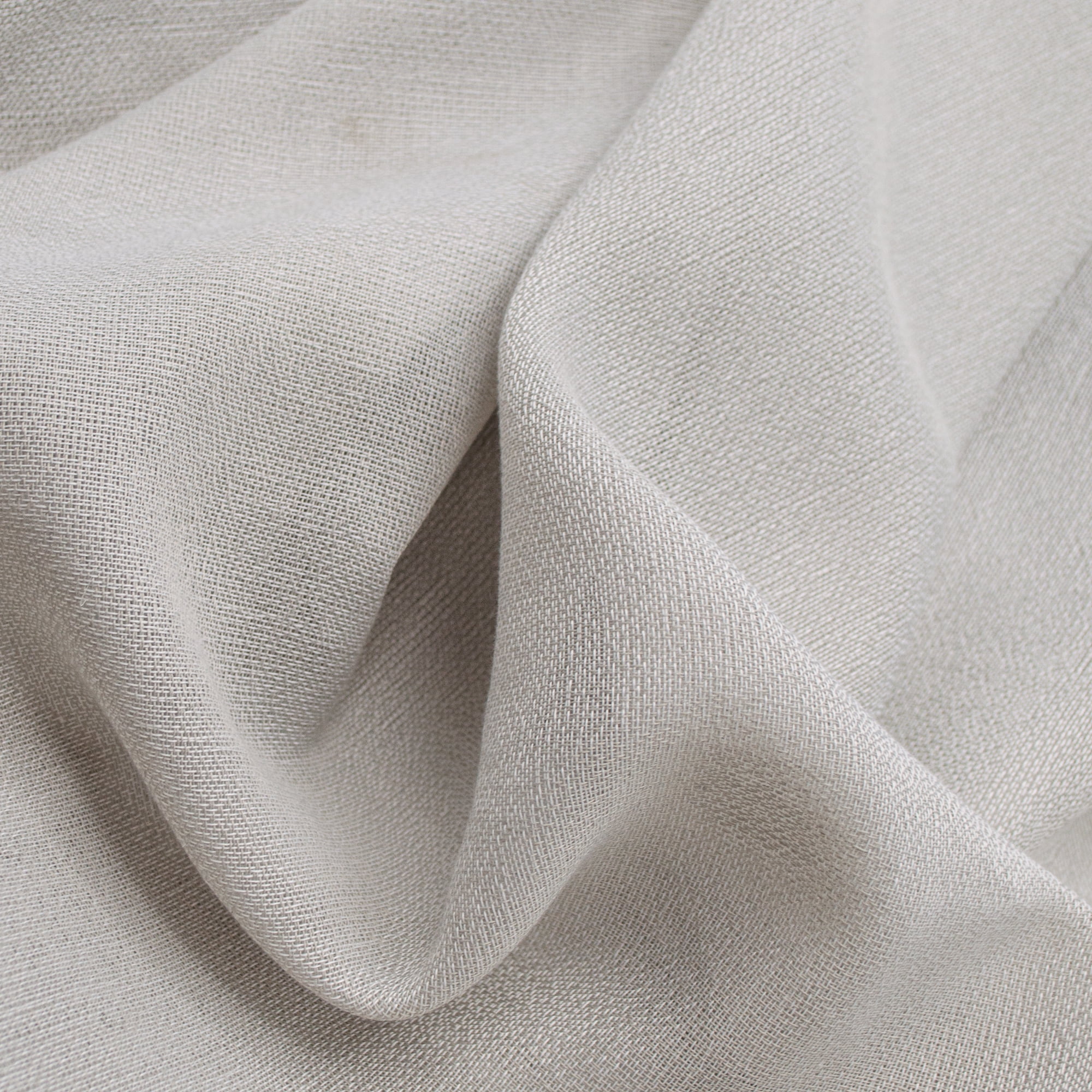 Wide Width Sheer Drapery Fabric by the Yard - NFPA 701 - Resort Le