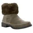 thumbnail image 1 of Wide Width Women's Tabitha Bootie by Propet in Smoke, smoke taupe, Size 9.0, 1 of 2