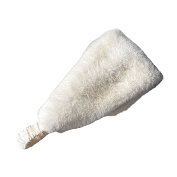 Wide Winter Headbands Stretchy Elastic Hair For Women Men Windproof Warm Fleece Lined Ear Cover For Cold Weather