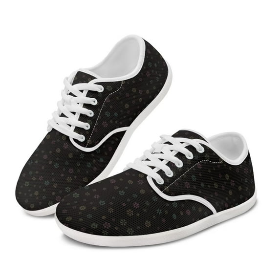 Wide Womens Barefoot Shoes Breathable Walking Shoes Zero Drop Minimalist Shoes Fashion Sneakers Indoor Training Shoes