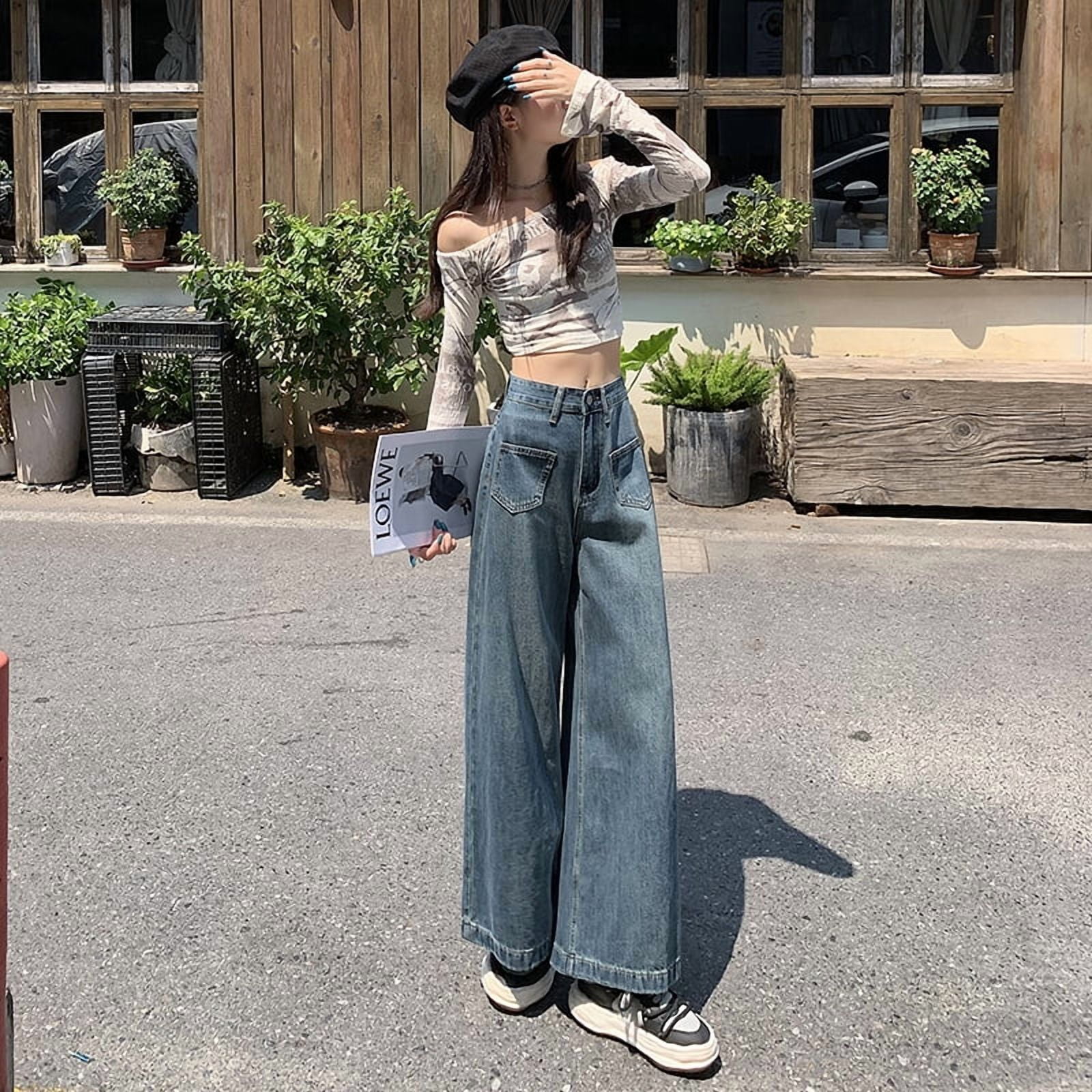 パンツ 90s VINTAGE CROPPED WORK WIDE PANT il_1080xN.6530476363_pew2.jpg
