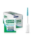 thumbnail image 1 of -Wide spacing, 634, dental cleaning sticks, professional samples, each box contains 72 envelopes, 1 of 4