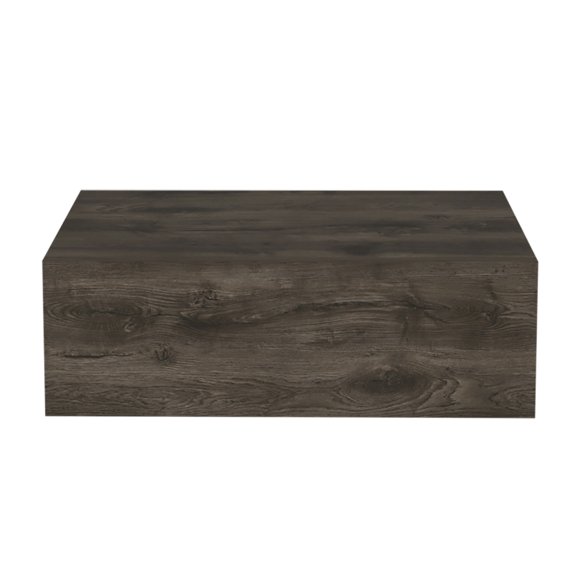 Wide top for bedside essentials / Space - saving nightstand for bedroom organization