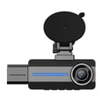 thumbnail image 1 of Widealiff ABS 5K Triple Car Camera With Built-in Front And Rear Dash Cam 3-channel WIFI Driving Recorder, 1 of 6