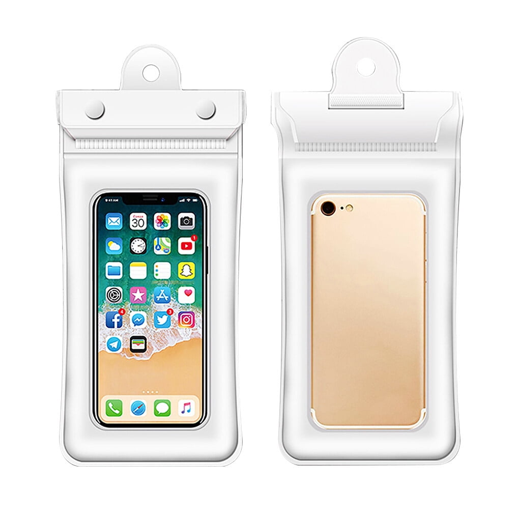 Aazon.co: SEAWAG Waterproof Pouch For Sartphone Universal Size