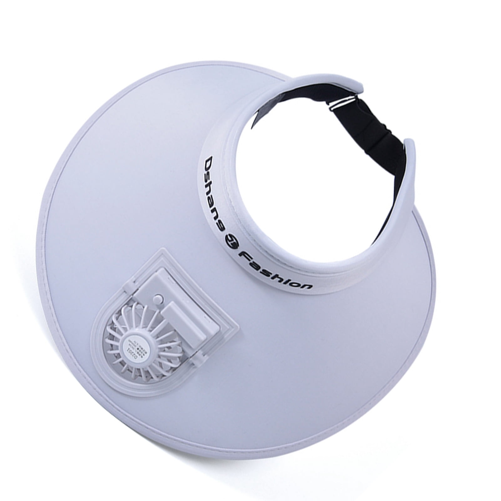 Widealiff Solar Powered Fan Hat For Outdoor Activities And Sports Solar ...