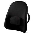 thumbnail image 1 of Wideback Backrest Support Obusforme Black, 1 of 1