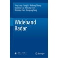thumbnail image 1 of Wideband Radar, (Hardcover), 1 of 1