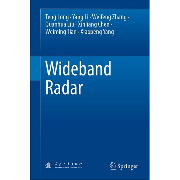 Wideband Radar, (Hardcover)
