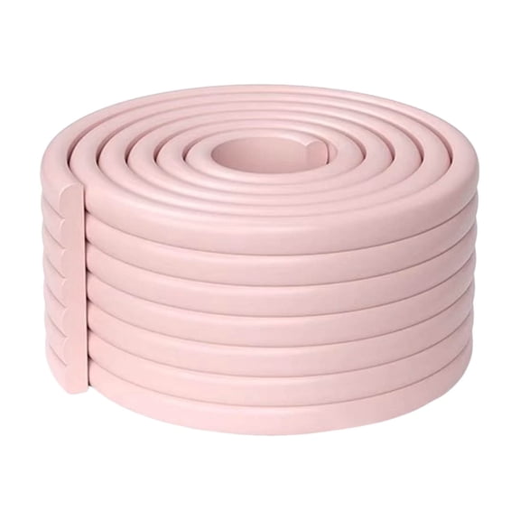 Widened Thickened Collision Sponge Pad NBR Soft Edge Protector for Window Sills Crossbeams Pillars Corners