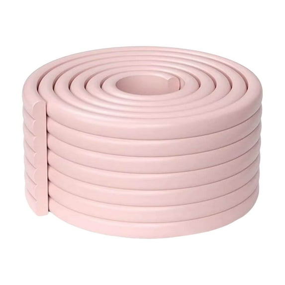 Widened Thickened Collision Sponge Pad - Soft Edge Protector for Windows Crossbeams Pillars Corners - Furniture Solution