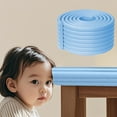 thumbnail image 1 of Widened Thickened Soft Edge Protector Sponge Pad For Furniture Table Window Sill Crossbeam Pillar Corner Guard, 1 of 3
