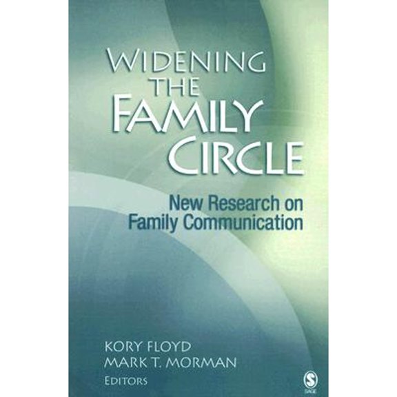 Pre-Owned Widening the Family Circle : New Research on Family Communication (Other) 9781412909228