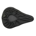 thumbnail image 1 of Wider Cushion Soft Pad Gel Seat Saddle Cover for Bikes and Gym Equipment – Non-Slip Design for Enhanced Comfort on Long Rides, 1 of 6