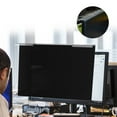 thumbnail image 1 of Widescreen Monitor Hanging&nbsp;Privacy Screen Filter Anti UV Film High-transmittance Eye Protection Film for 23-24'' Desktop Monitor, 1 of 8