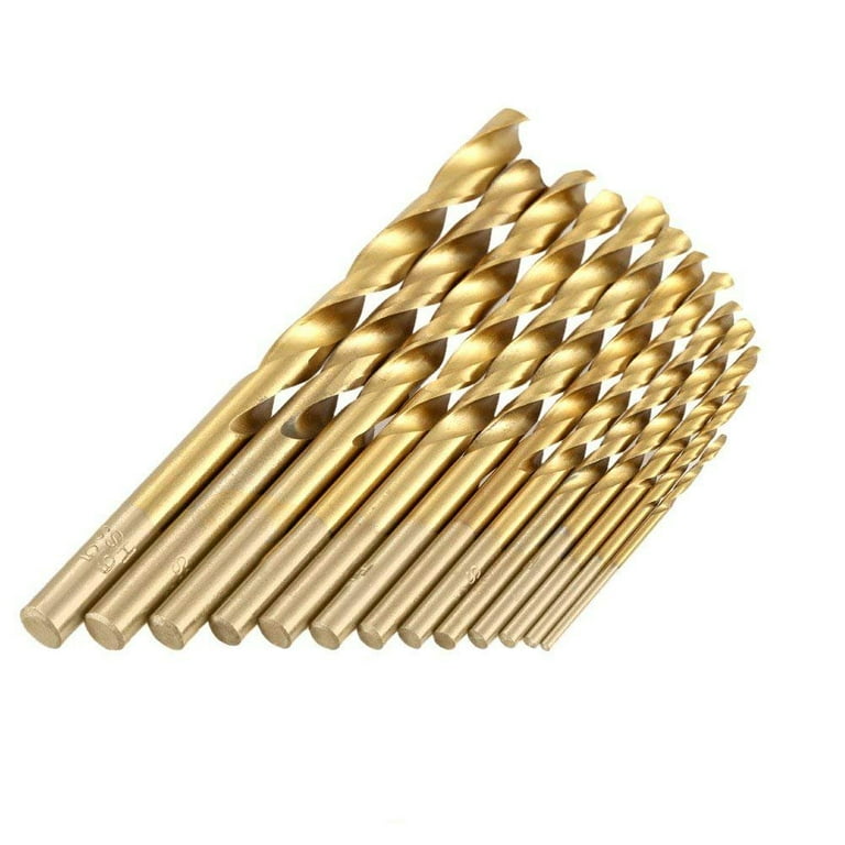 Pilot point drill bits for metal sales