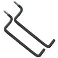 Wideskall 2 Pieces Heavy Duty Garage Storage Screw in Utility Tool Wall
