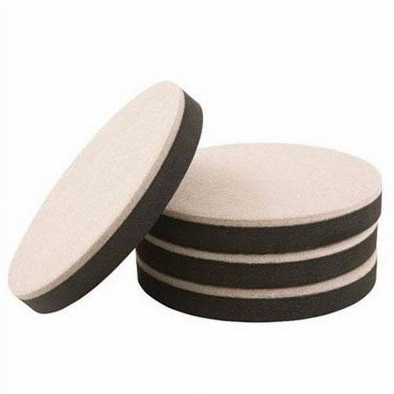 Wideskall 4 Pieces Soft Furniture Slider Pads Furniture Pads Furniture Leg Pad