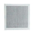 thumbnail image 1 of Wideskall 4" x 4" inch Heavy Duty Self Adhesive Wall Repair Patch for Drywall, Pack of 1, 1 of 4