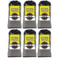 thumbnail image 1 of Wideskall 6-Pack Household Steel Wool 12 Pads, Fine Grade #0 6 Bags of 12 Pads, Total 72 Pads, 1 of 2