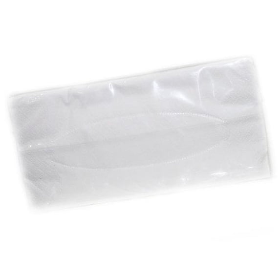 Wideskall 6 Packs Ultra Soft Facial Visor Nose Tissue Refills Fit: Tempo Car Visor Holder