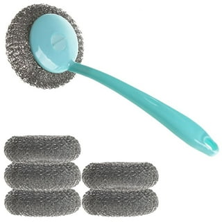 https://i5.walmartimages.com/seo/Wideskall-6-Pcs-Kitchen-Cleaning-Stainless-Steel-Sponge-Scrubbers-with-Handle-Scouring-Pad-Brush-Steel-Wool-Scrubber_7bd92a47-1670-4f13-a146-f52169b90a85.afb125ad565ba2332476a4e157cf402b.jpeg?odnHeight=320&odnWidth=320&odnBg=FFFFFF