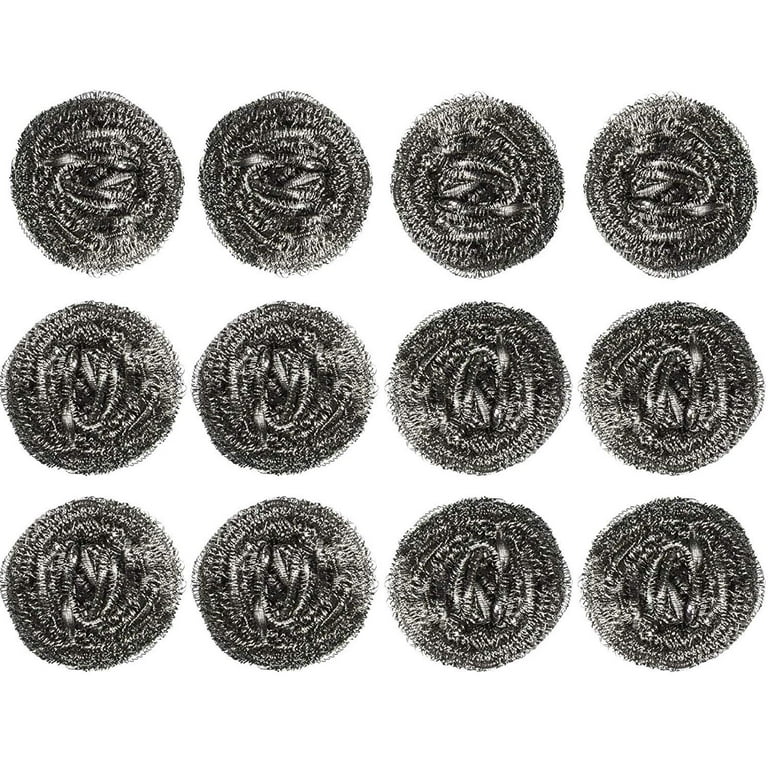 https://i5.walmartimages.com/seo/Wideskall-Stainless-Steel-Kitchen-Cleaning-Sponges-Scouring-Pad-Steel-Wool-Scrubbers-Pack-of-12_5f133035-4834-4cd2-9efd-20883735f728_1.f60ab7c73ecfd485d71b49a1e85e8241.jpeg?odnHeight=768&odnWidth=768&odnBg=FFFFFF