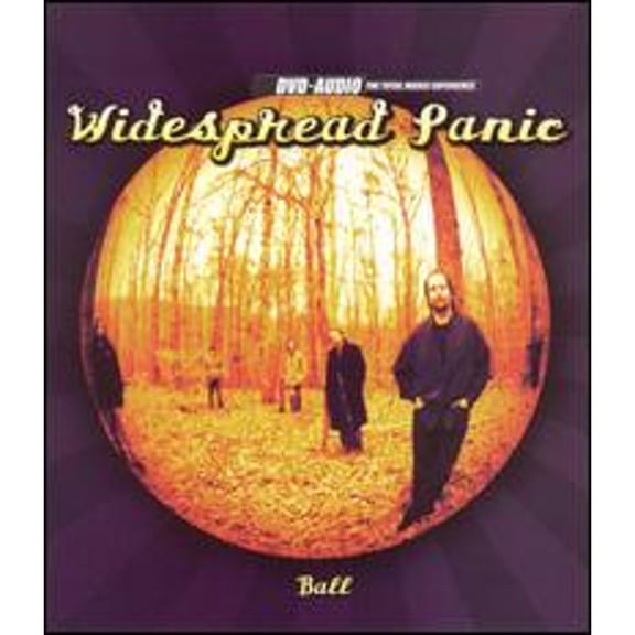 Pre-Owned Widespread Panic - Ball CD